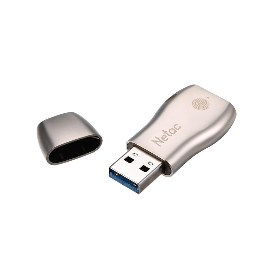 Netac U628 USB3.0 Flash Drive 32GB U Disk Pendrive Pen - 32GB