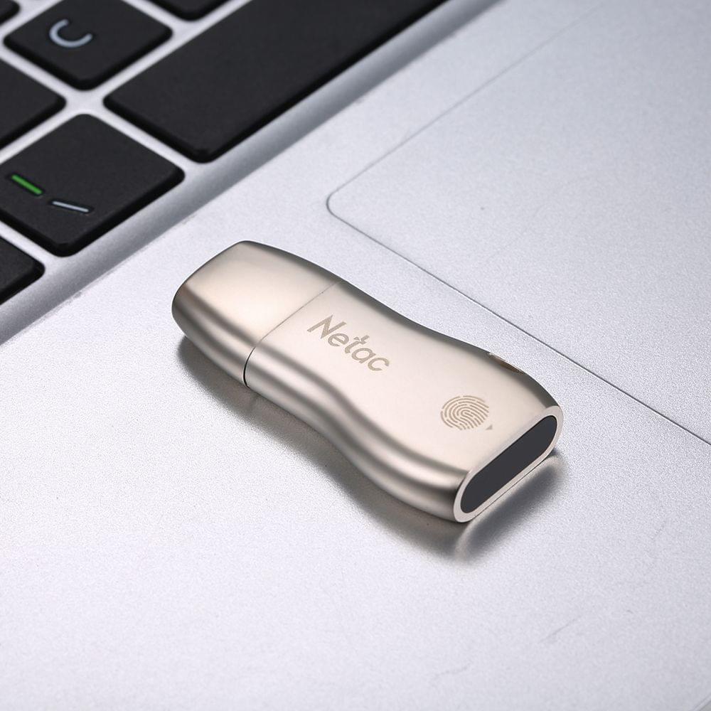 Netac U628 USB3.0 Flash Drive 32GB U Disk Pendrive Pen - 32GB