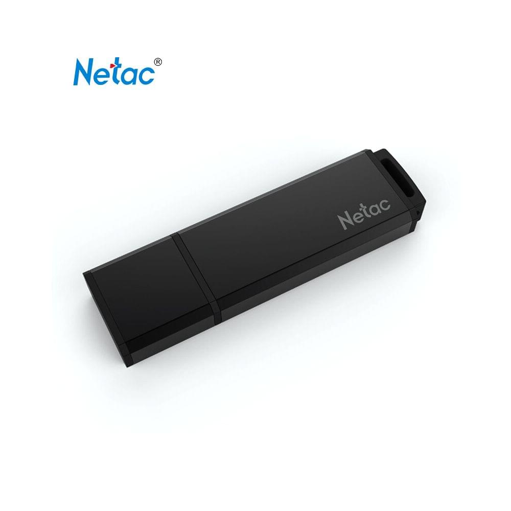 Netc U351 USB3.0 Flash Drive 32GB Portable U Disk Pendrive - 32GB