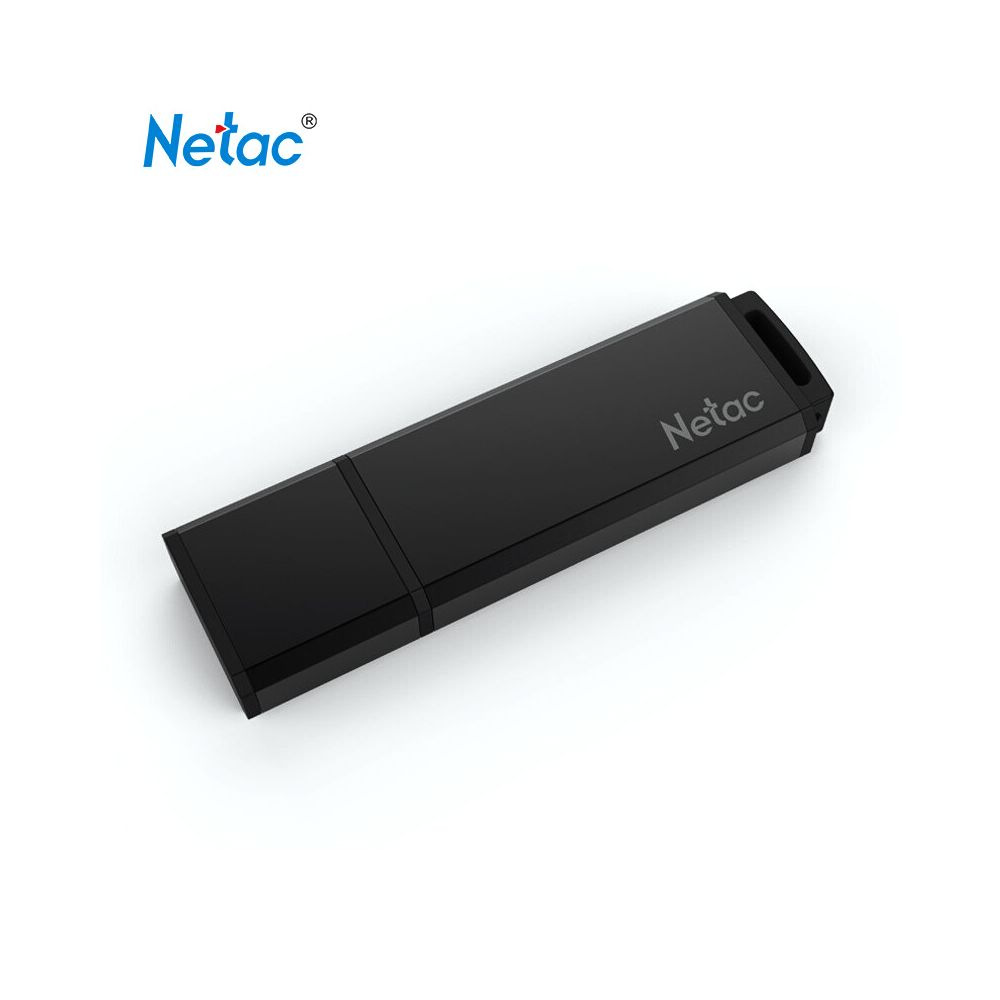 Netc U351 USB3.0 Flash Drive 32GB Portable U Disk Pendrive - 32GB