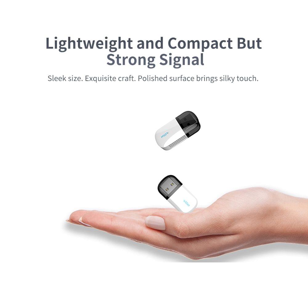 Wireless Network Card 2.4G & 5G USB Dual Band Network Card