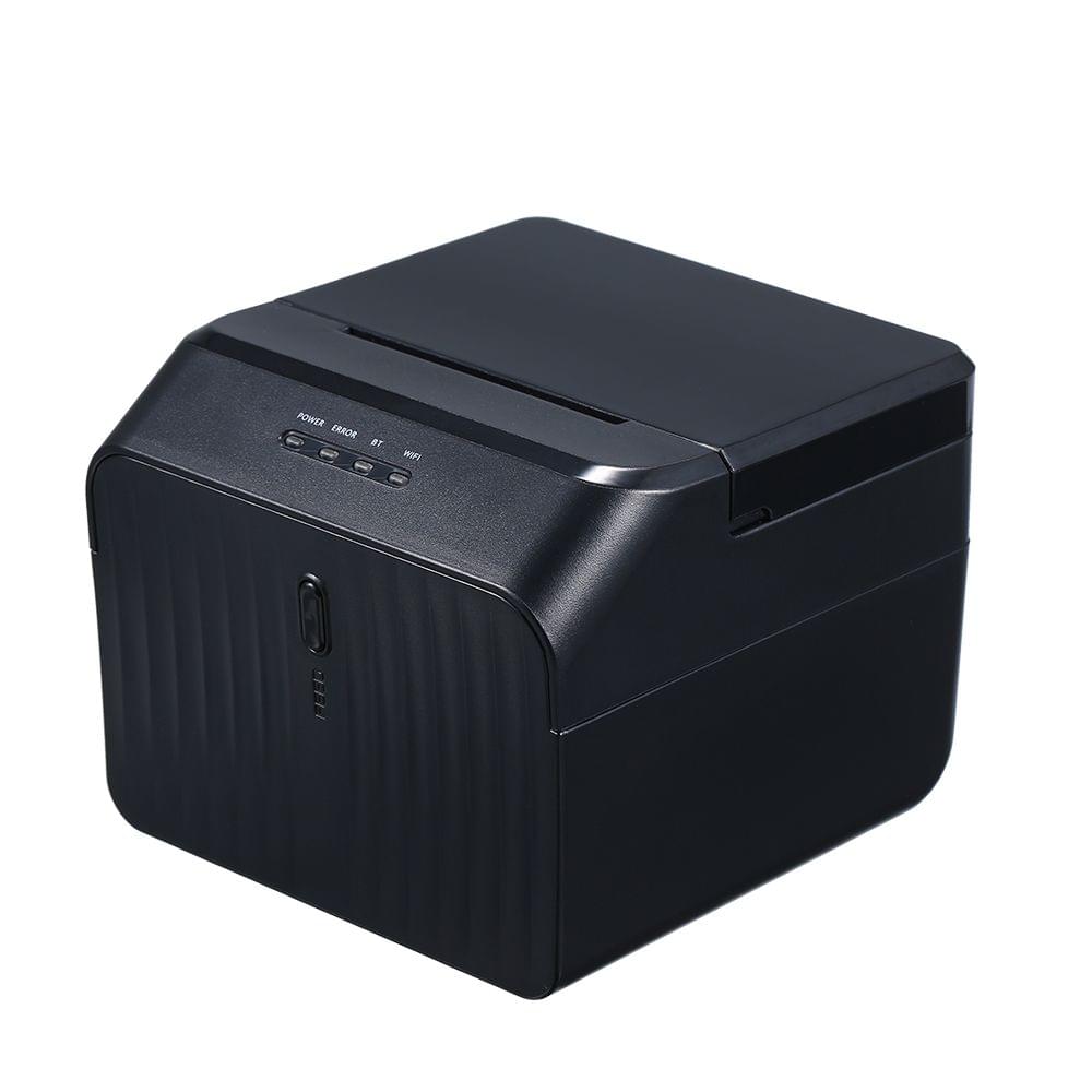 High BT Quality Printer Qr Code Sticker Barcode Thermal - EU Plug