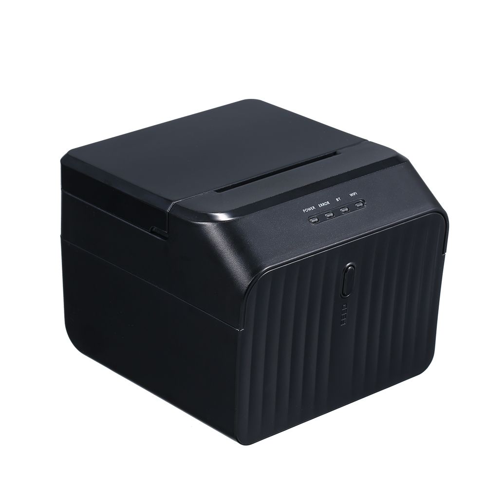 High BT Quality Printer Qr Code Sticker Barcode Thermal - EU Plug