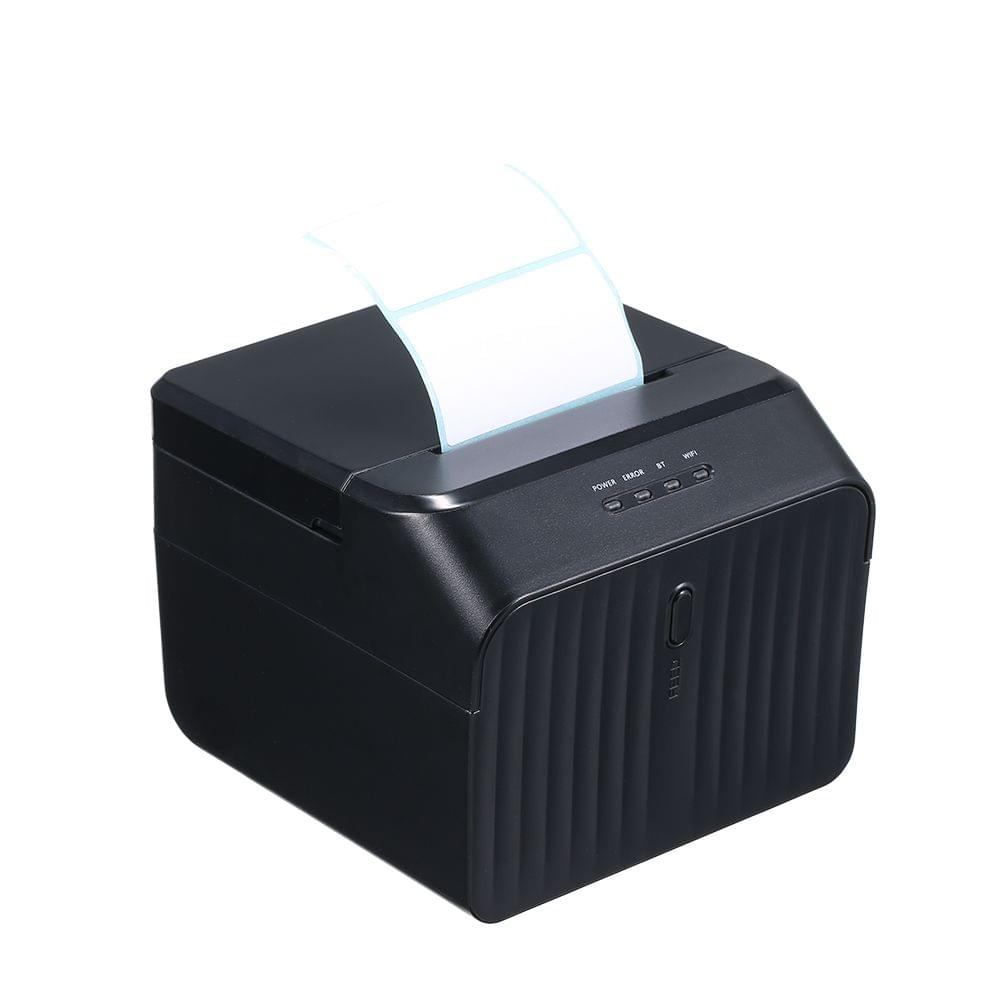 High BT Quality Printer Qr Code Sticker Barcode Thermal - EU Plug