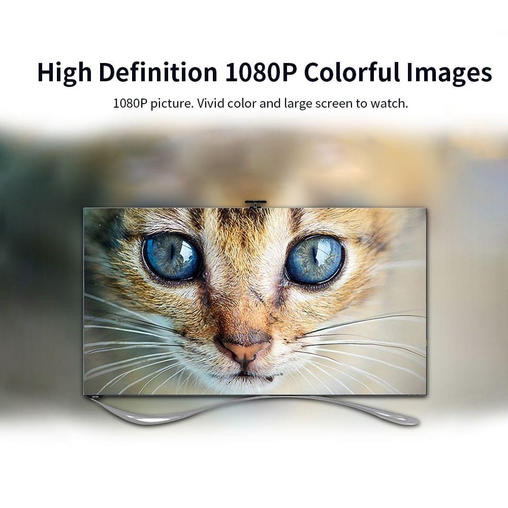 Wireless HD Display Dongle Video Casting for Large Screen 5G