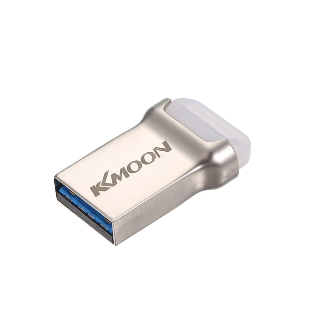 KKmoon USB Flash Drive USB3.0 Mini Portable U Disk 16GB - 16GB