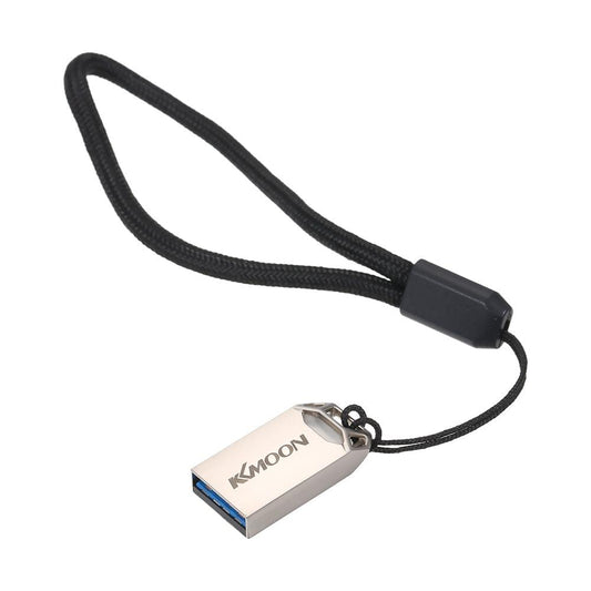 KKmoon USB Flash Drive USB3.0 Mini Portable U Disk 64GB - 64GB