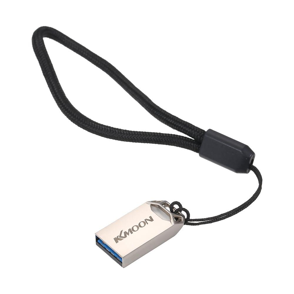 KKmoon USB Flash Drive USB3.0 Mini Portable U Disk 64GB - 64GB