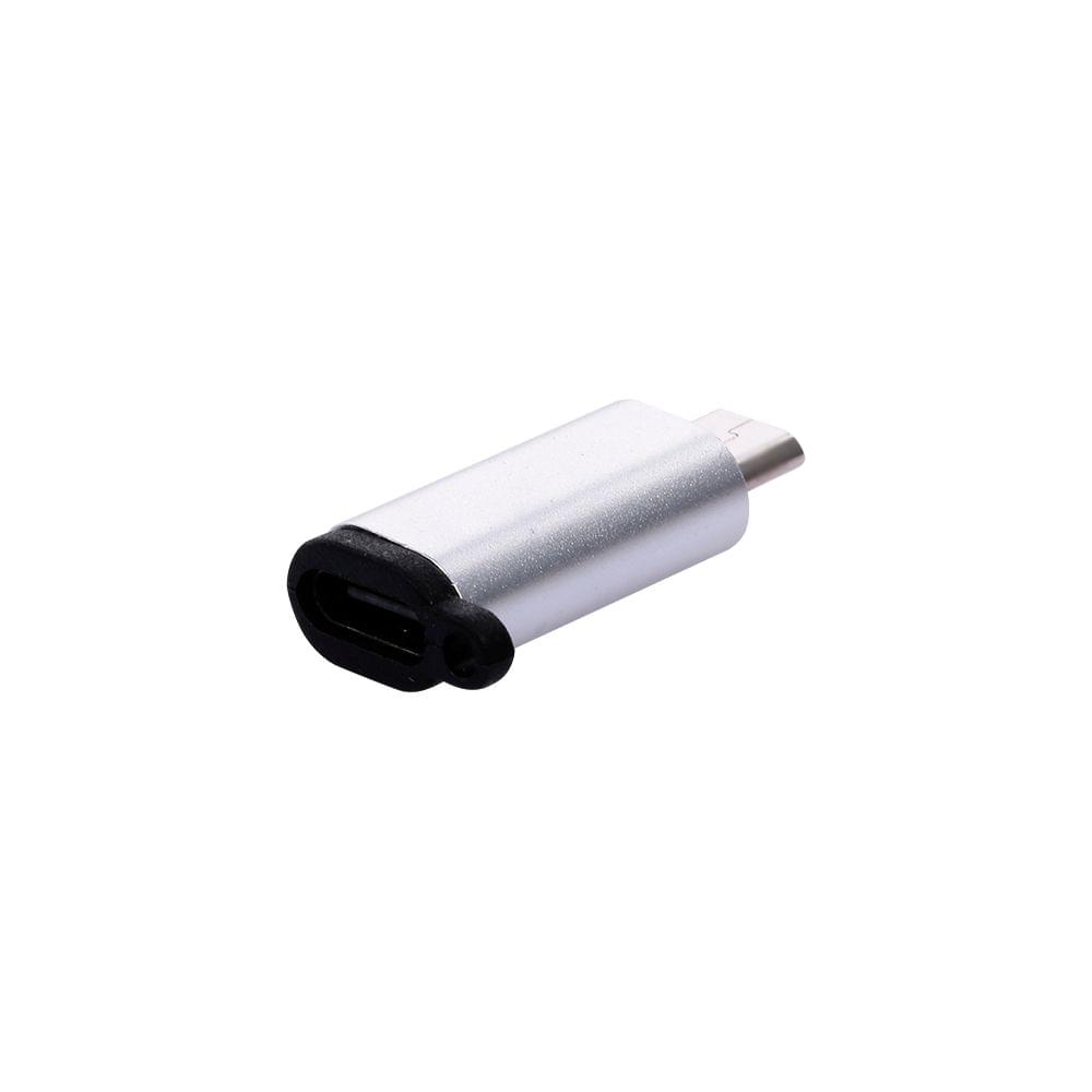 Type-C USB C Female to Micro USB Male Adapter Mobile Phone
