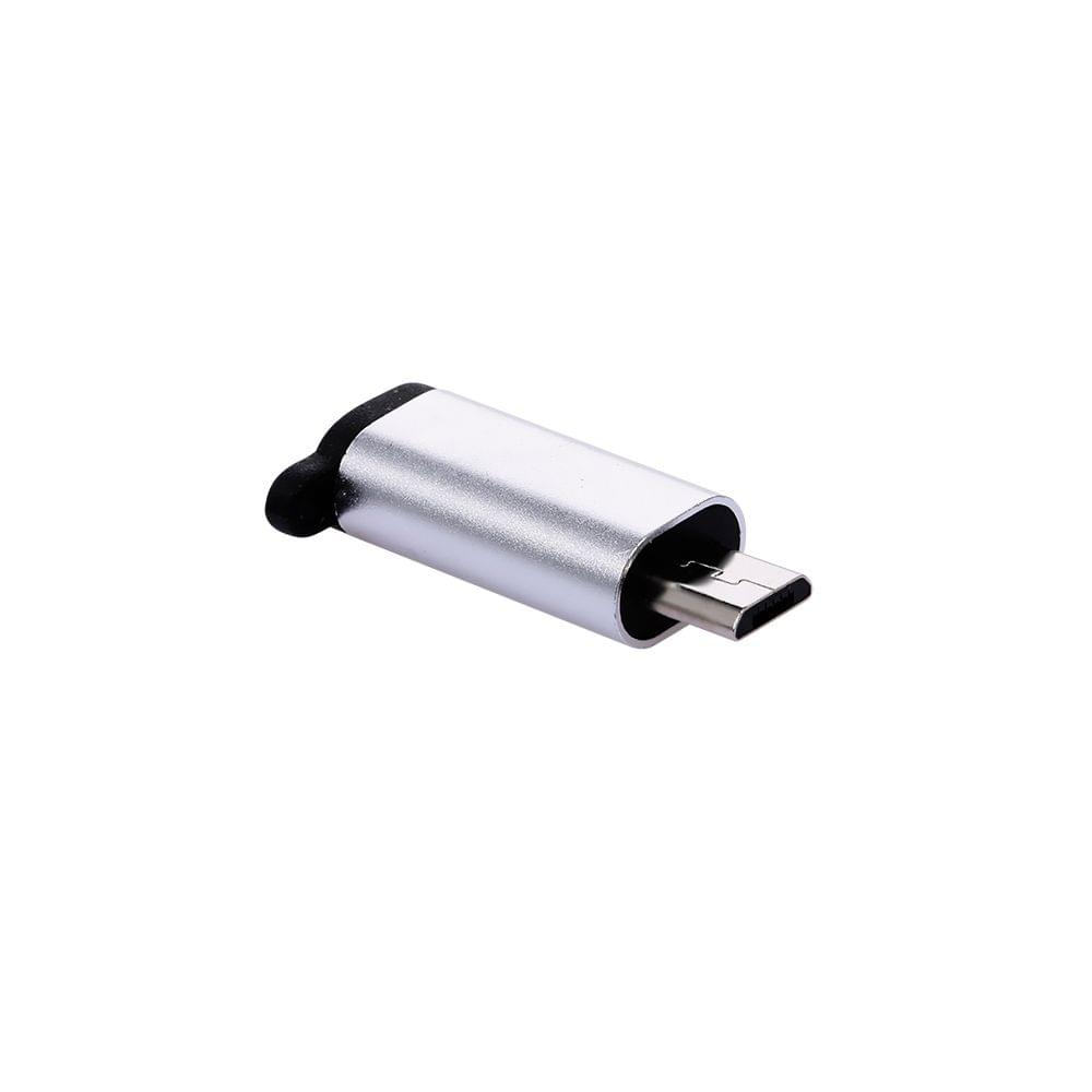 Type-C USB C Female to Micro USB Male Adapter Mobile Phone