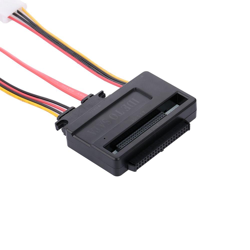 IDE to SATA Adapter Parallel Port to Serial Port 2.5in 3.5in