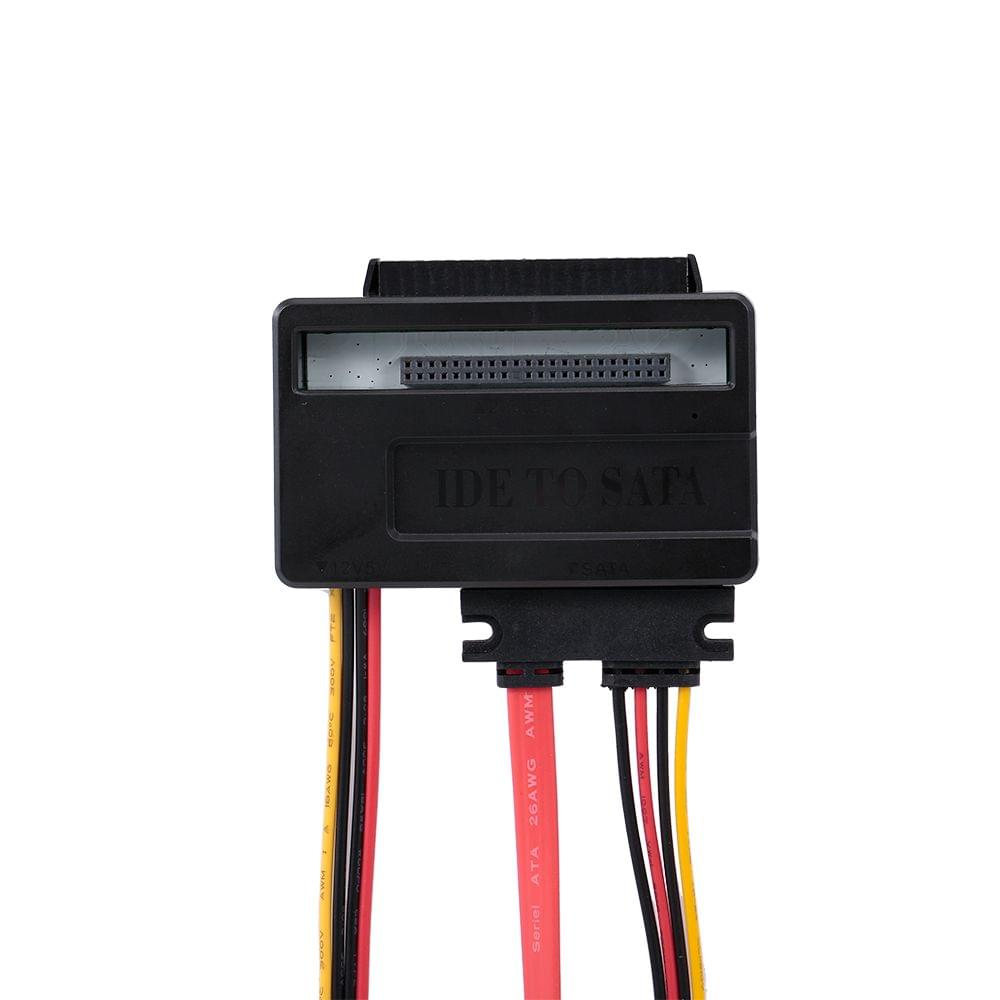 IDE to SATA Adapter Parallel Port to Serial Port 2.5in 3.5in