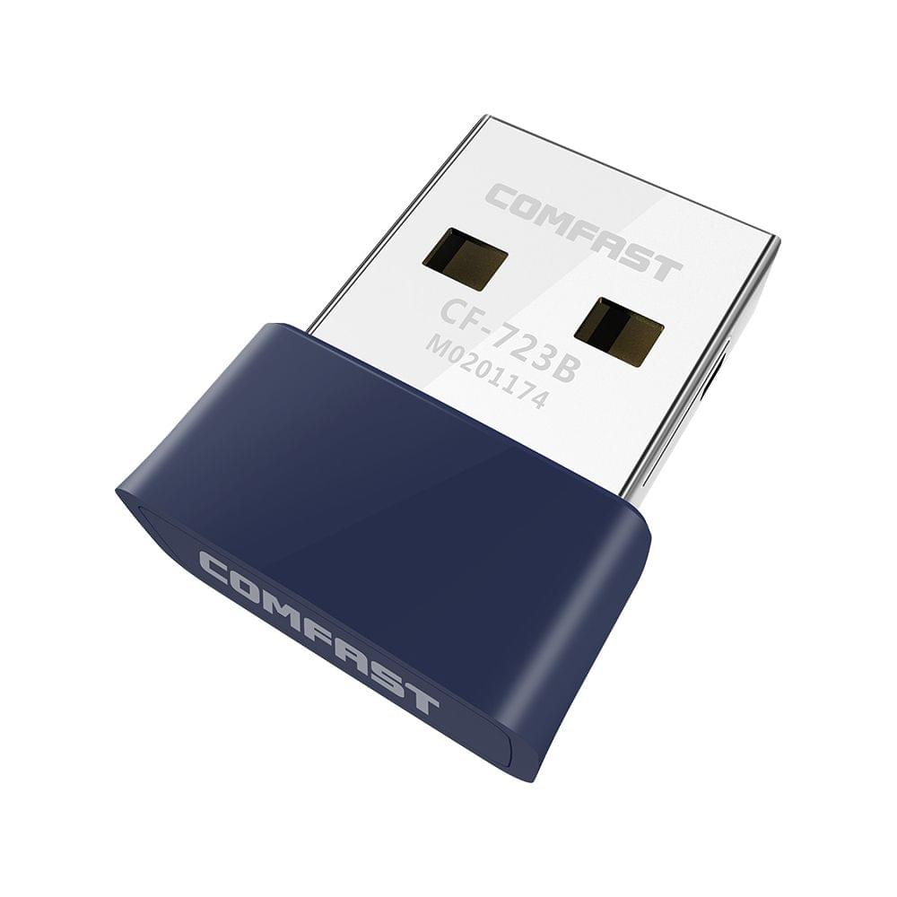 Comfast BT4.0 Wireless Adapter USB WiFi Card 150Mbps