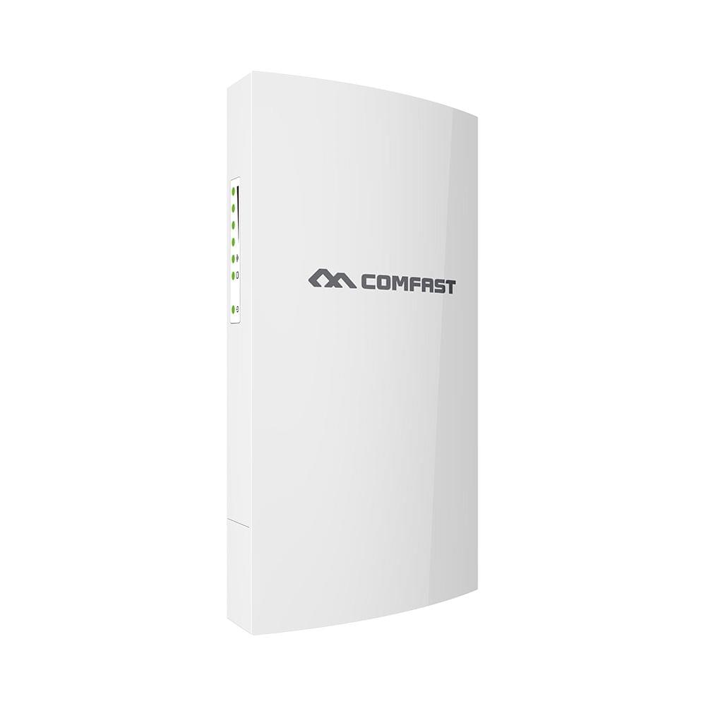 Comfast 300Mbps Outdoor CPE 2.4GHz Monitoring CPE IP65 POE - US Plug
