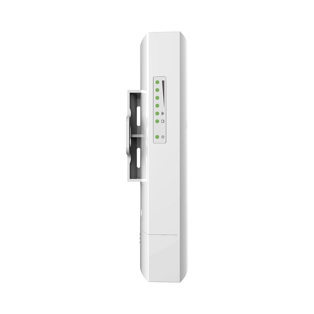 Comfast 300Mbps Outdoor CPE 2.4GHz Monitoring CPE IP65 POE - US Plug