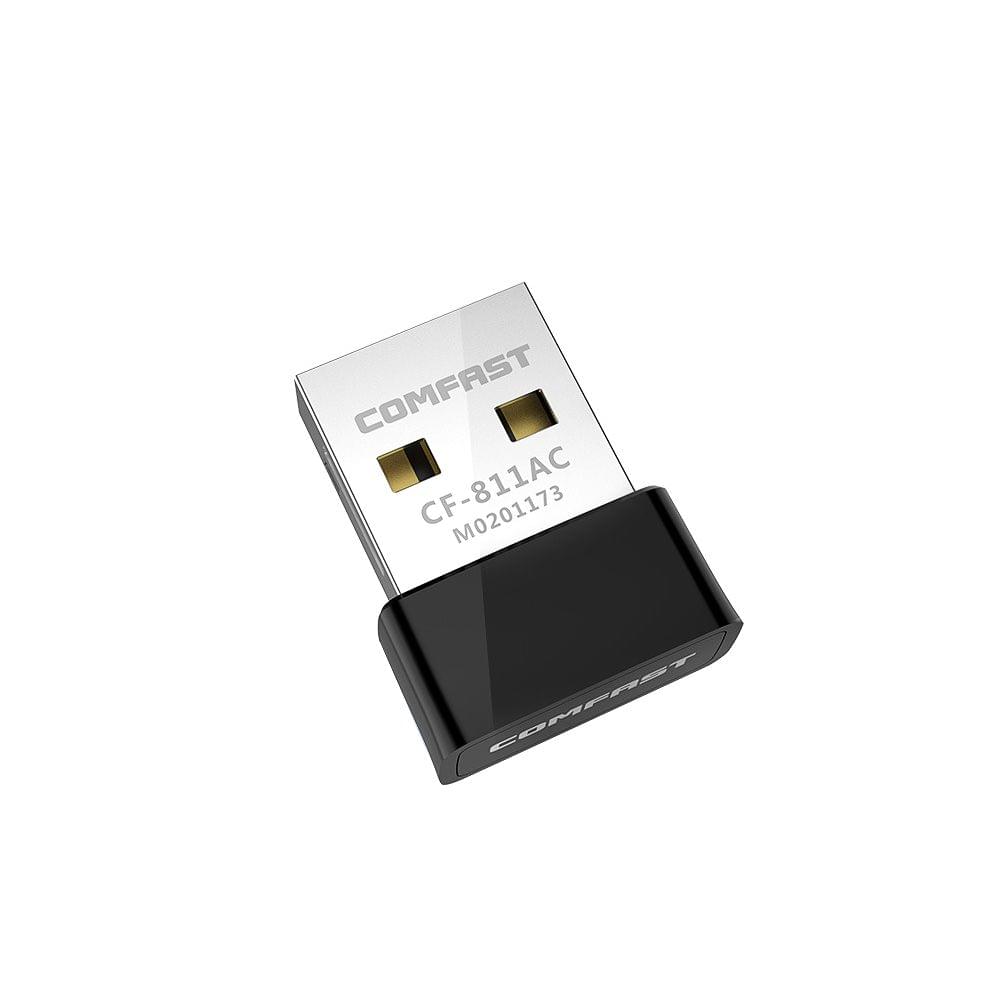 Comfast Wireless Dual Band Portable WiFi 650Mbps USB Network