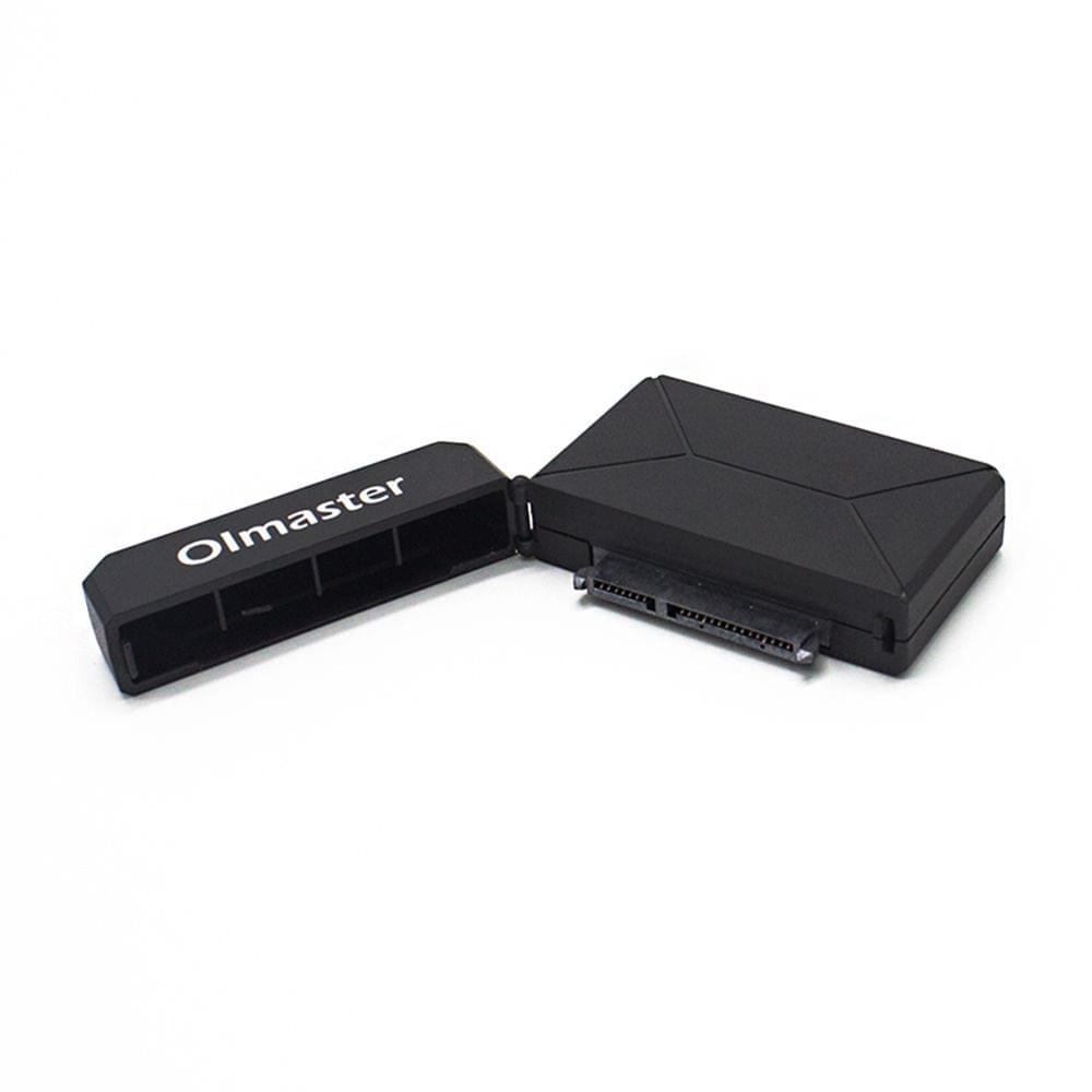 OImaster EB-0001BU3 2.5"/3.5" SATA I/II/III to USB3.0 - EU Plug