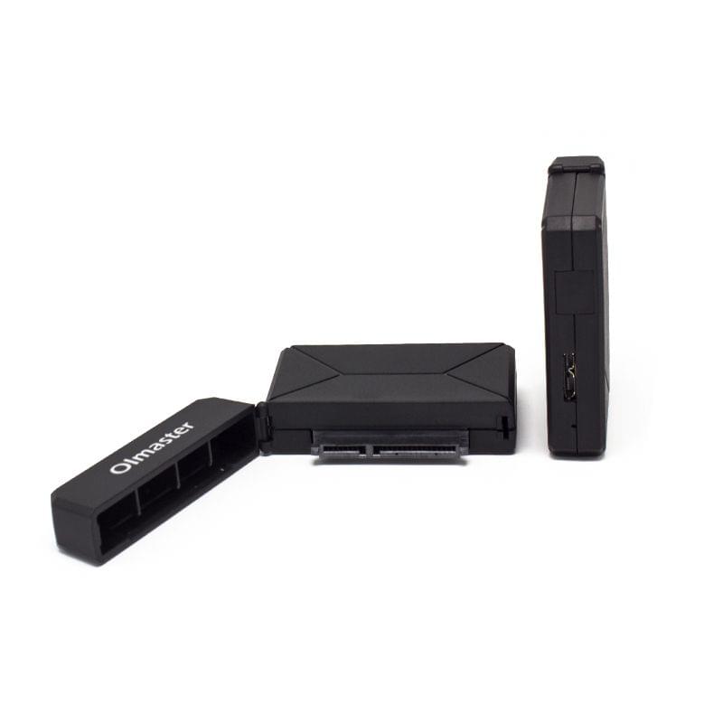 OImaster EB-0001AU3 2.5" SATA I/II/III to USB3.0 Adapter