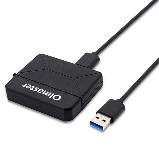 OImaster EB-0001AU3 2.5" SATA I/II/III to USB3.0 Adapter