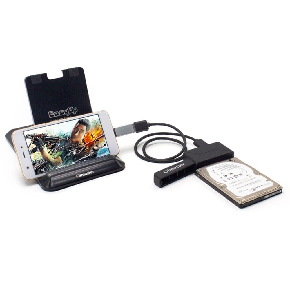 OImaster EB-0001AU3 2.5" SATA I/II/III to USB3.0 Adapter