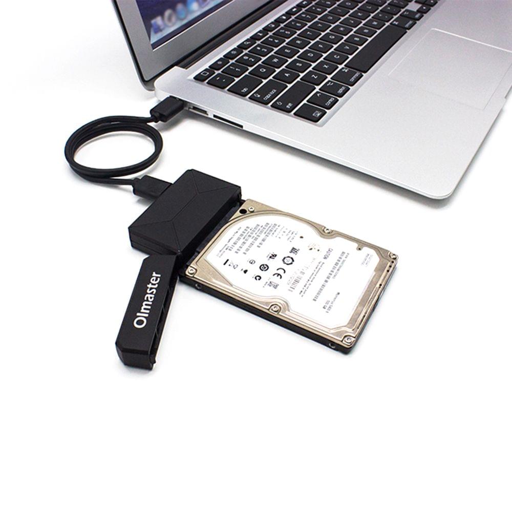 OImaster EB-0001AU3 2.5" SATA I/II/III to USB3.0 Adapter