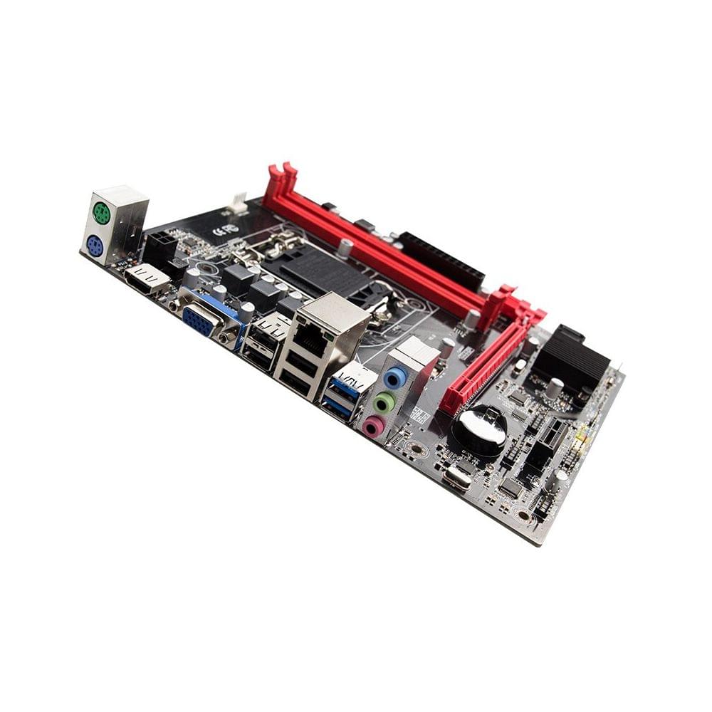 H81 Motherboard LGA1150 DDR3 M-ATX Mainboard Support i3 i5
