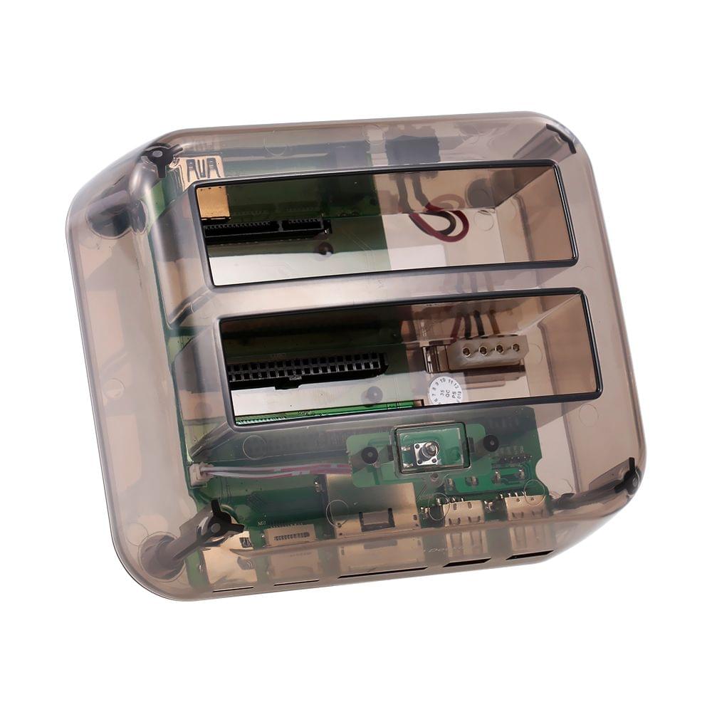 Hard Drive Docking Station USB 3.0 to 2.5/3.5inch IDE&SATA - EU Plug