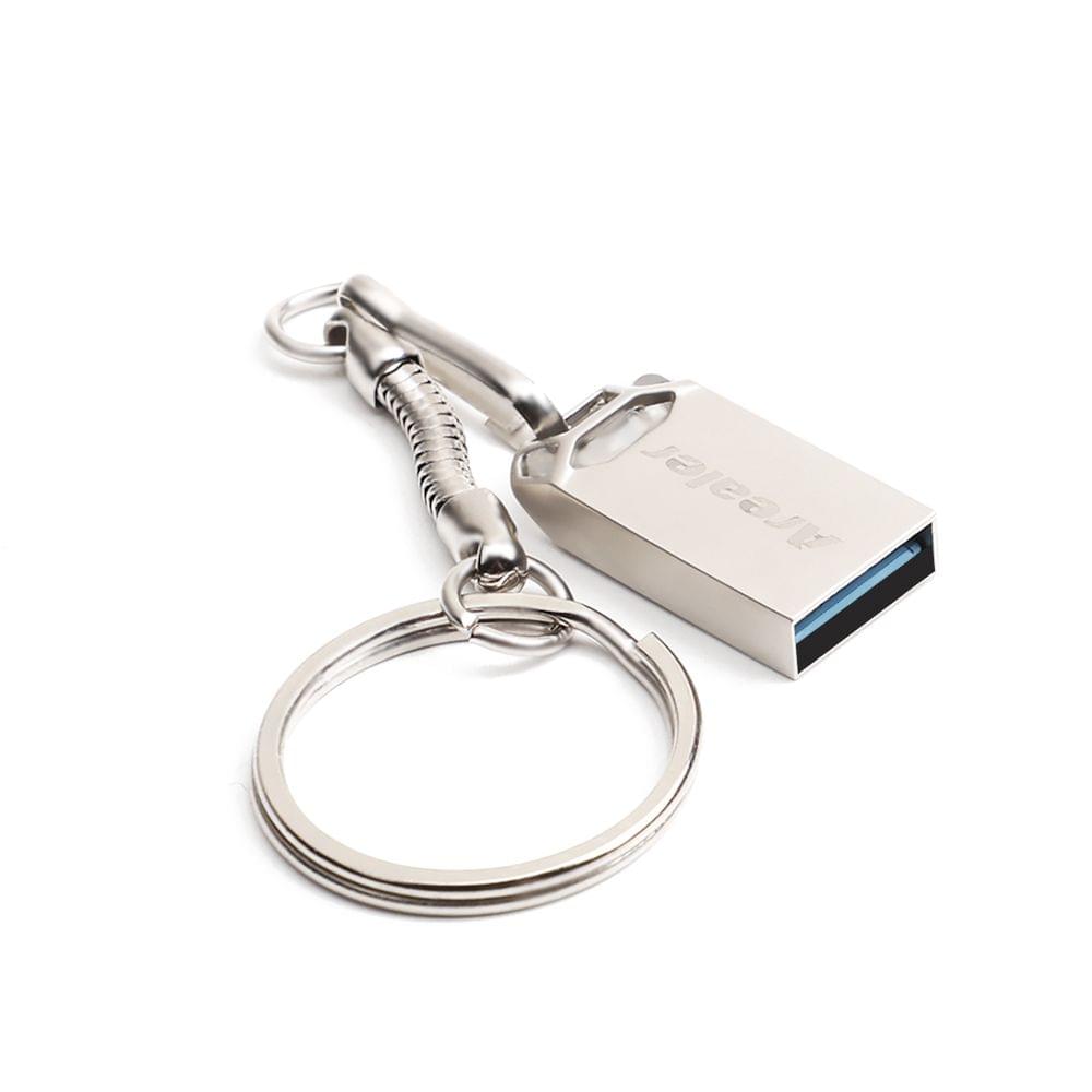 Arealer USB Flash Drive USB3.0 Mini Portable U Disk 16GB - 16GB