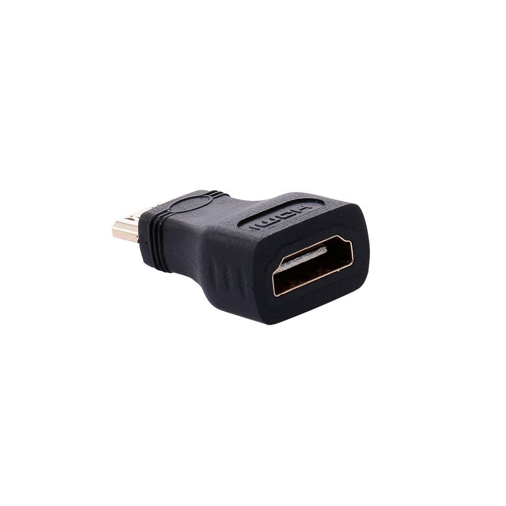 Mini HDMI to HDMI Adapter High Definition Adapter for