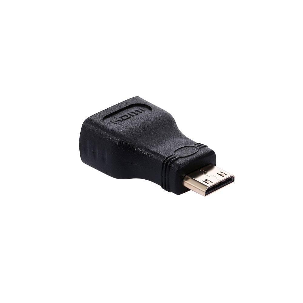 Mini HDMI to HDMI Adapter High Definition Adapter for