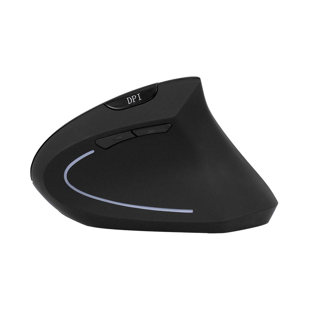 BT Mouse Vertical Ergonomic Design Optical Mice