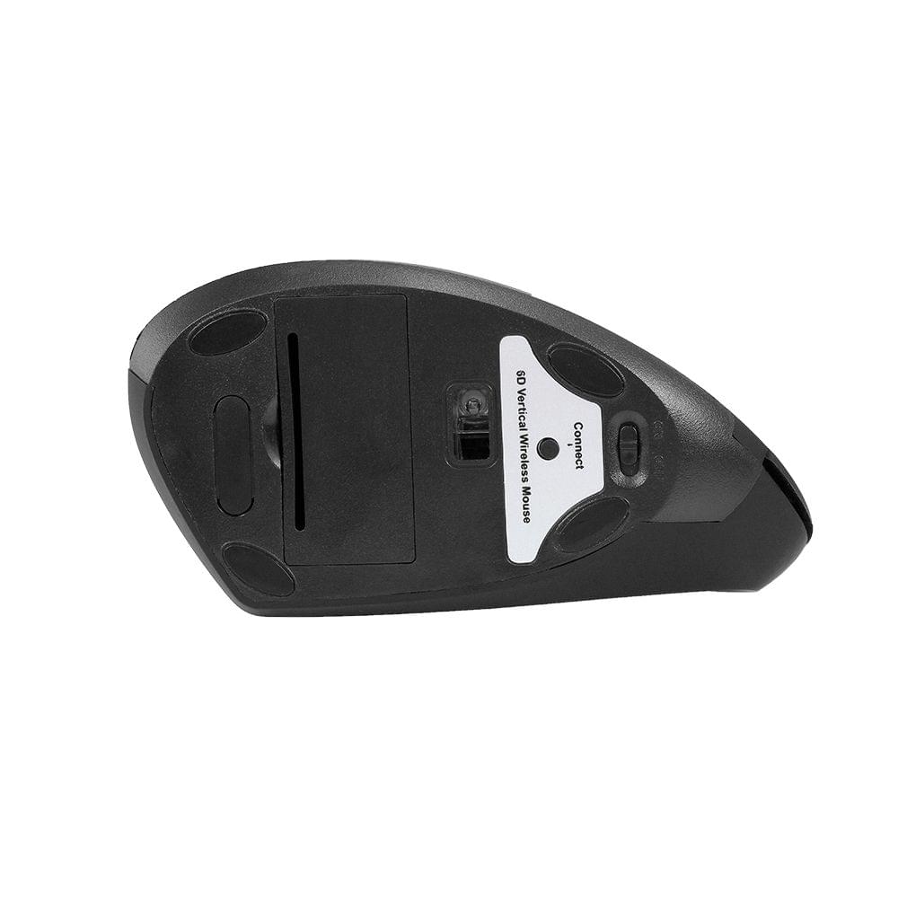 BT Mouse Vertical Ergonomic Design Optical Mice
