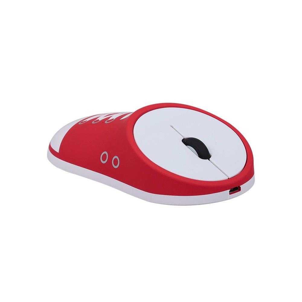Wireless Rechargeable Mouse Sneaker Mice 2.4G Wireless