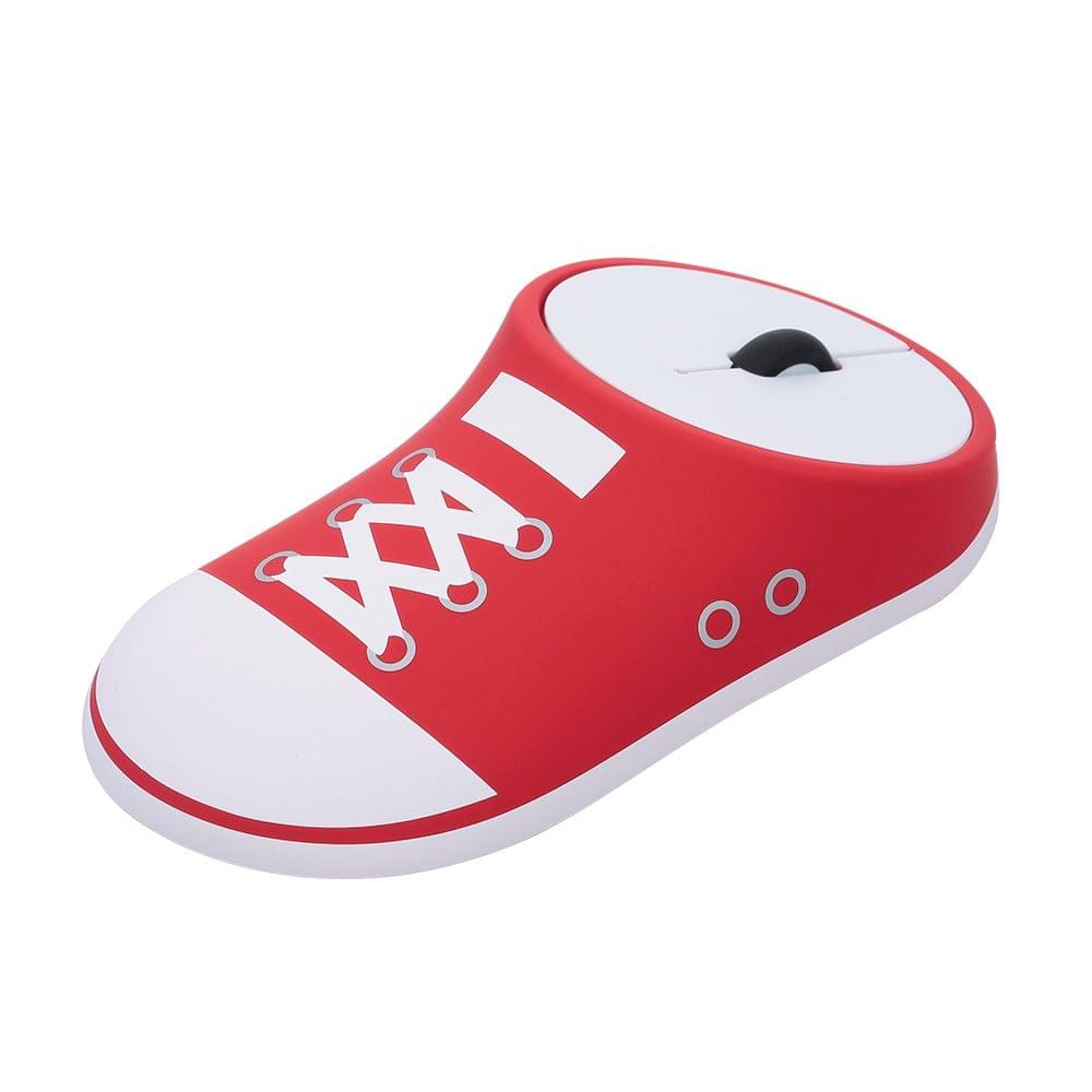 Wireless Rechargeable Mouse Sneaker Mice 2.4G Wireless
