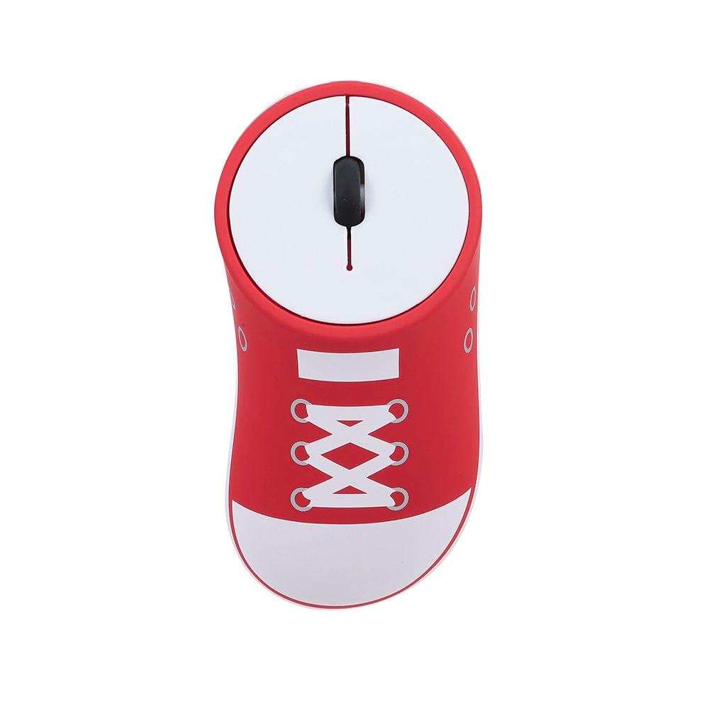 Wireless Rechargeable Mouse Sneaker Mice 2.4G Wireless