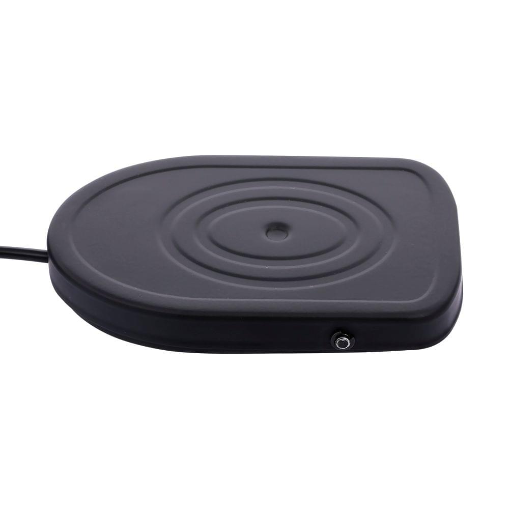 USB Metal Foot Switch Operated Pedal Controller One Key