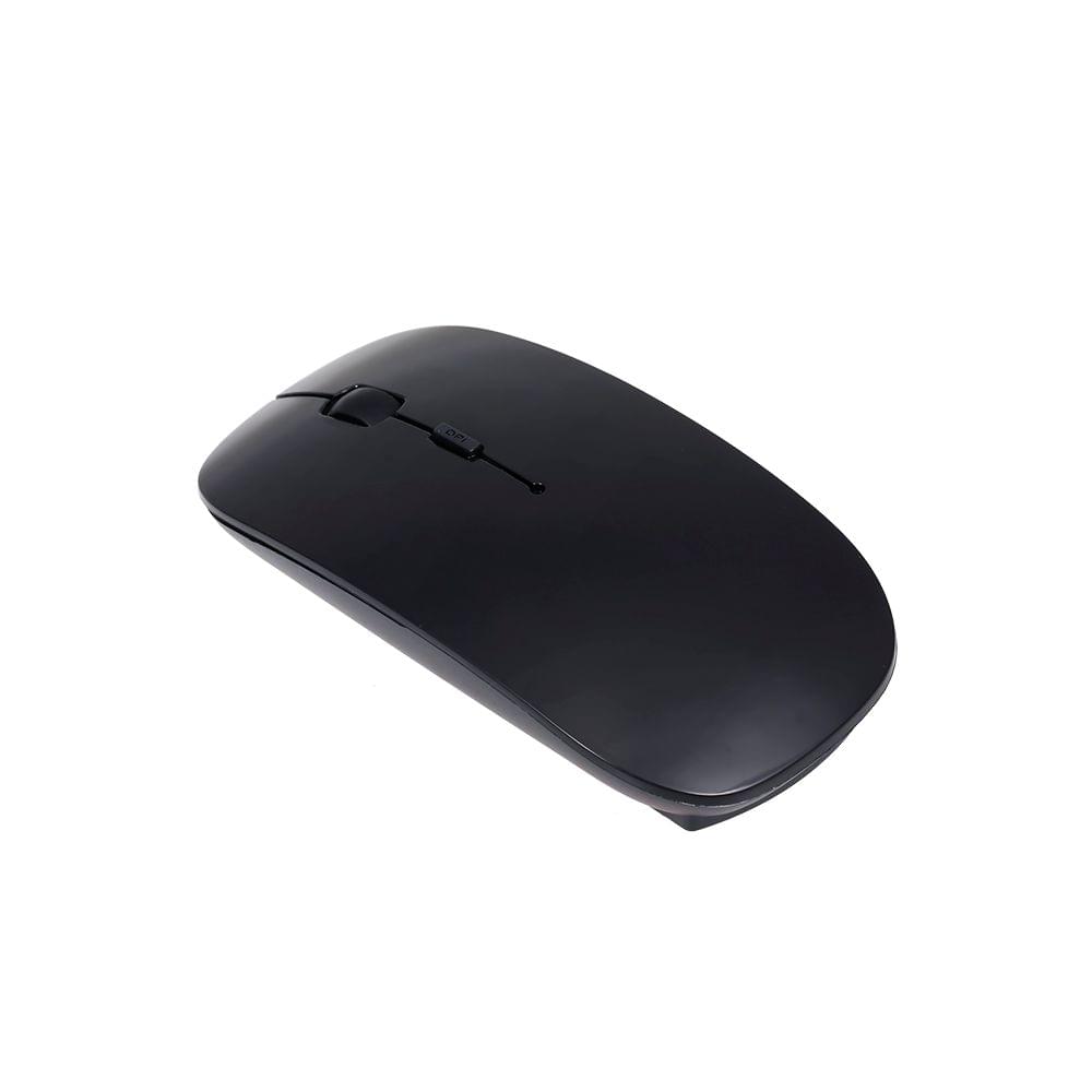 Dual Mode Ergonomic Mouse BT 2.4G Wireless Silent for