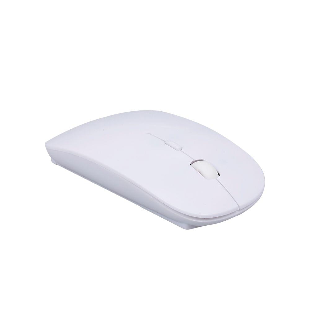 Dual Mode Ergonomic Mouse BT 2.4G Wireless Silent Ultrathin