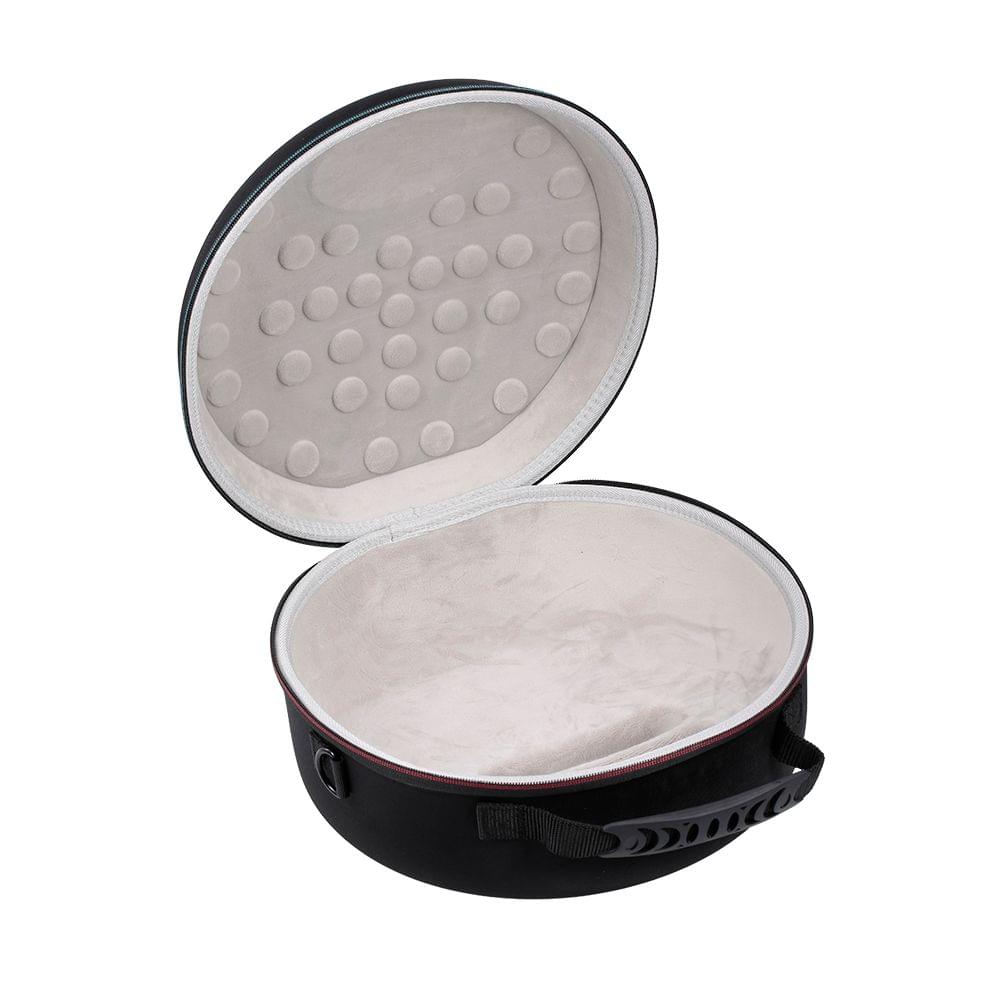 EVA Speaker Hard Case Shockproof Protective Storage Bag for