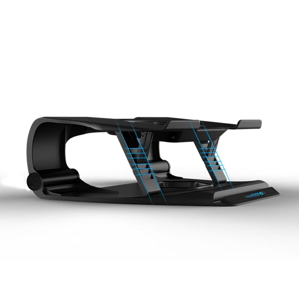 Coolcold Laptop Adjustable Stand Computer Support Cooling