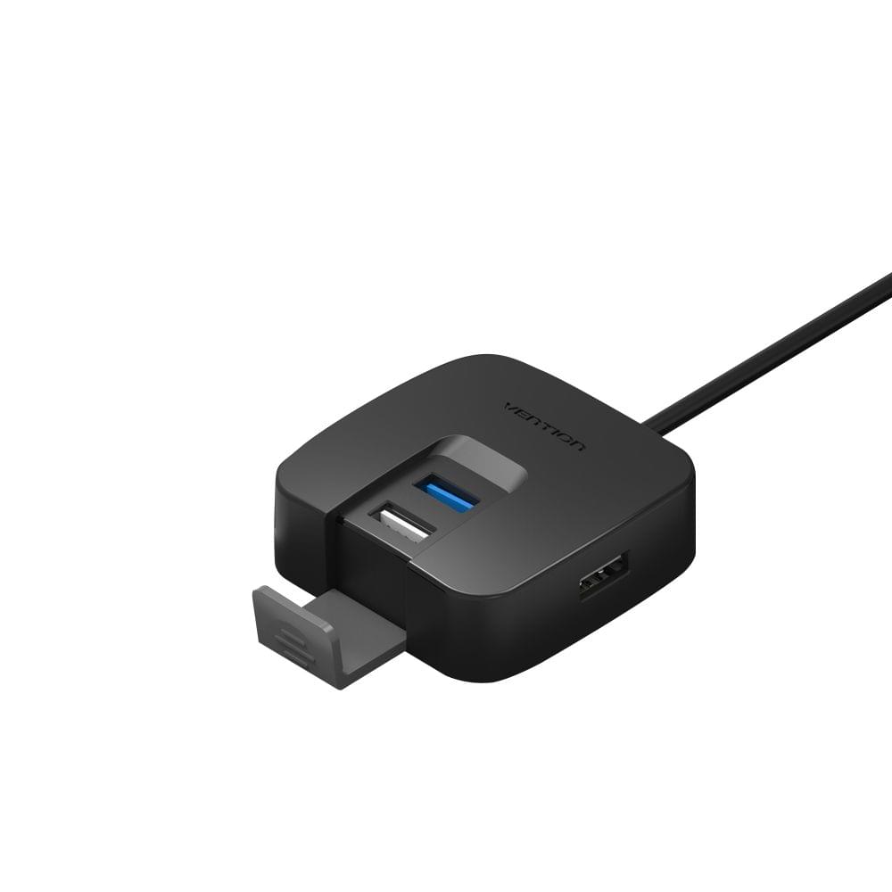 Vention High Speed USB Hub 4-port USB Splitter Hand-Free - 0.5m