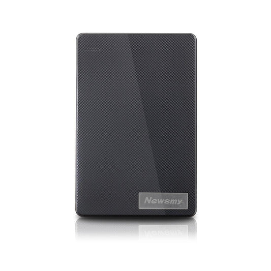 Newsmy USB3.0 Mobile Hard Disk 2.5 Inch File Data Backup - 500G