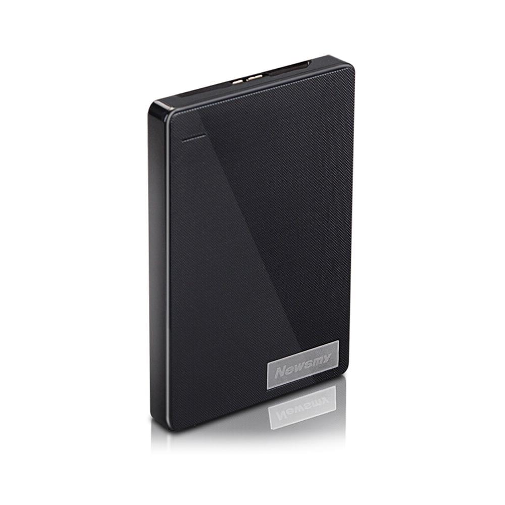 Newsmy USB3.0 Mobile Hard Disk 2.5 Inch File Data Backup - 500G