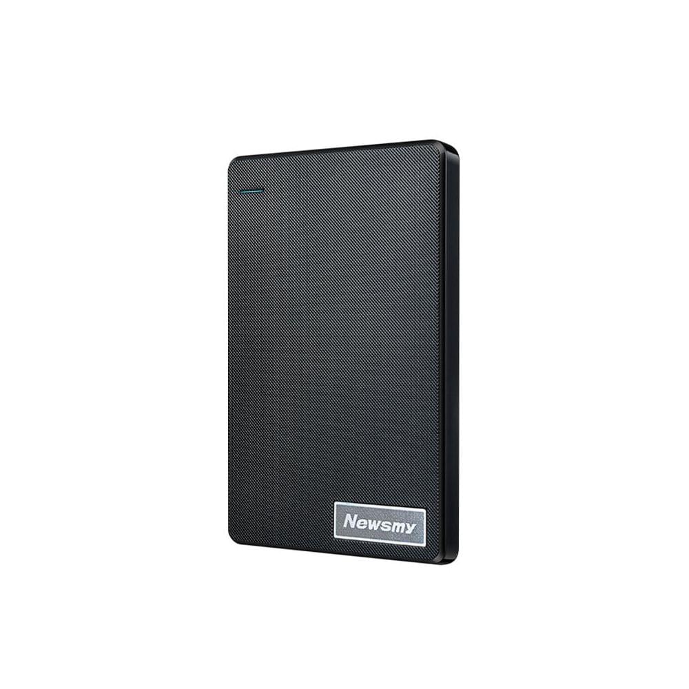Newsmy USB3.0 Mobile Hard Disk 2.5 Inch File Data Backup - 500G