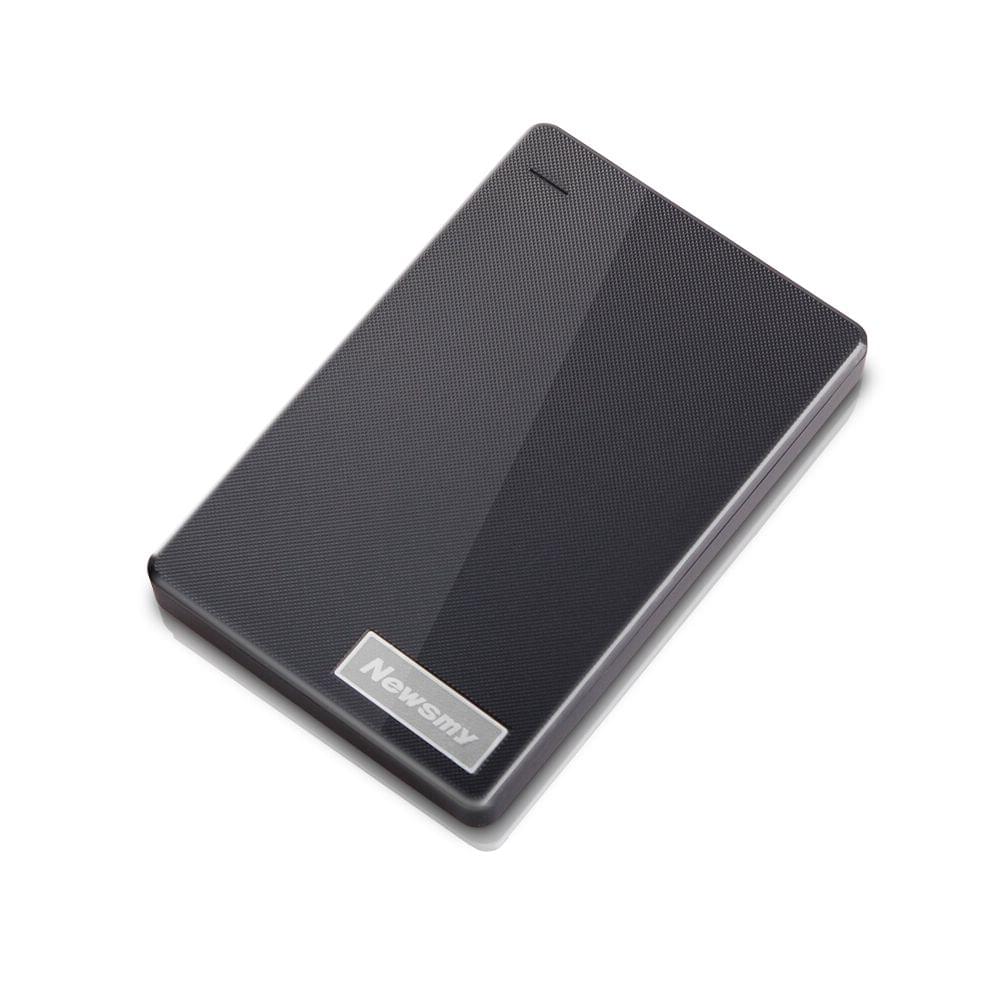 Newsmy USB3.0 Mobile Hard Disk 2.5 Inch File Data Backup - 500G
