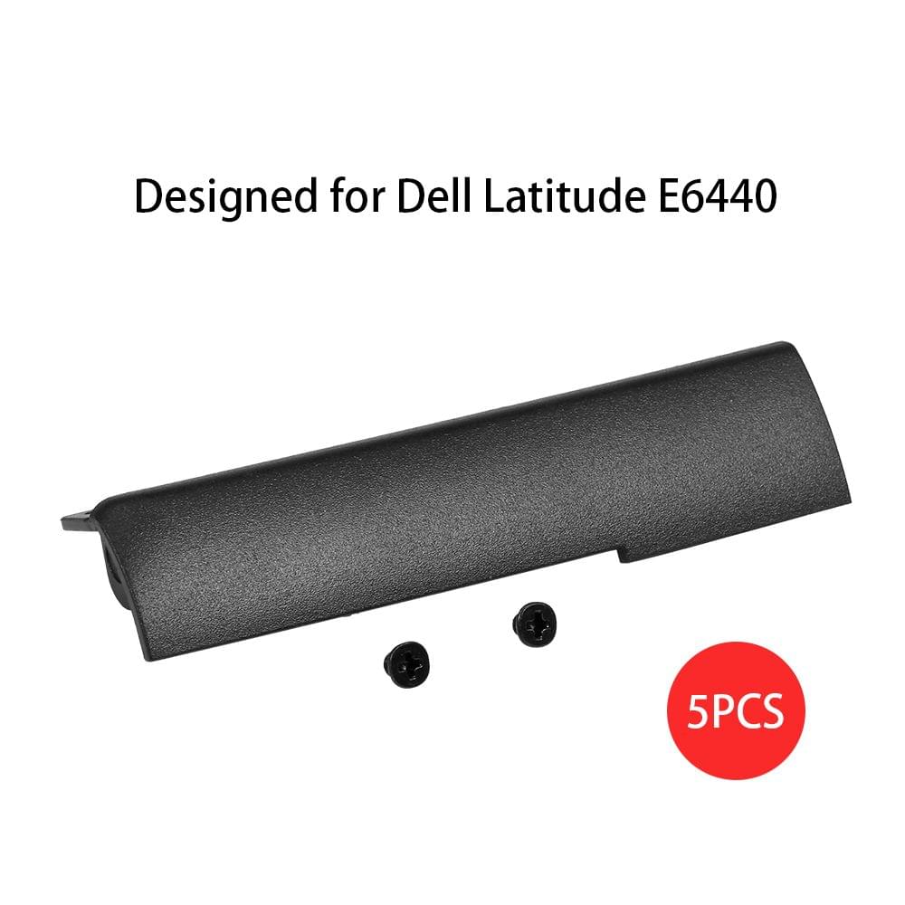 5Pcs New HDD Hard Drive Caddy Cover with Mouting Screws for