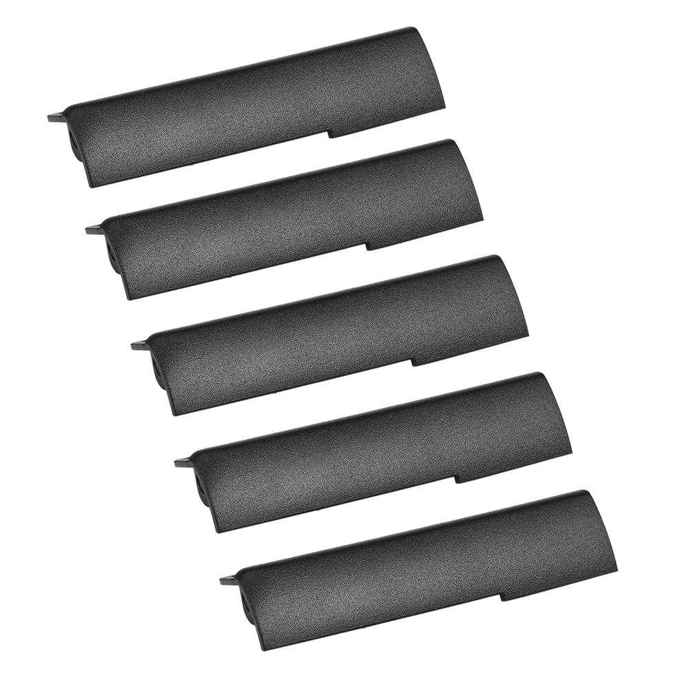 5Pcs New HDD Hard Drive Caddy Cover with Mouting Screws for