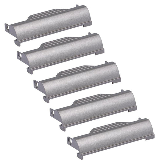 5Pcs New Hard Drive Caddy Cover with Mounting Screws for