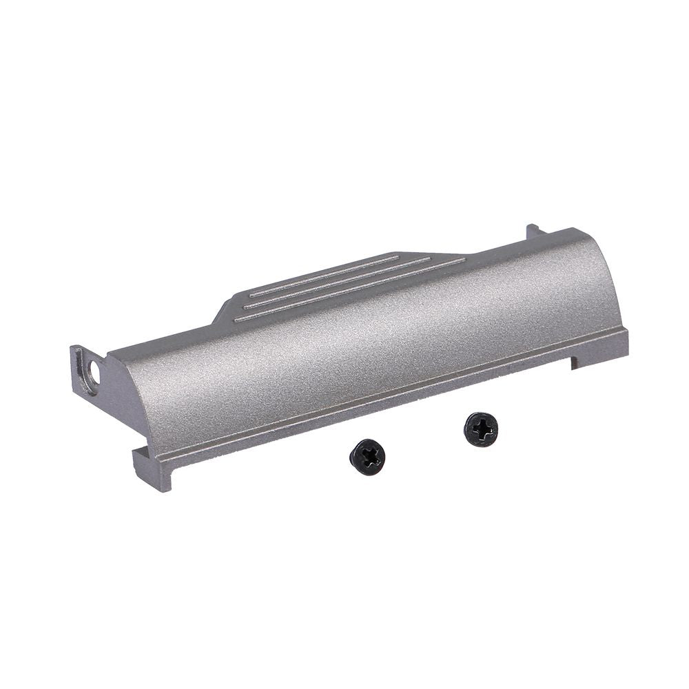 5Pcs New Hard Drive Caddy Cover with Mounting Screws for