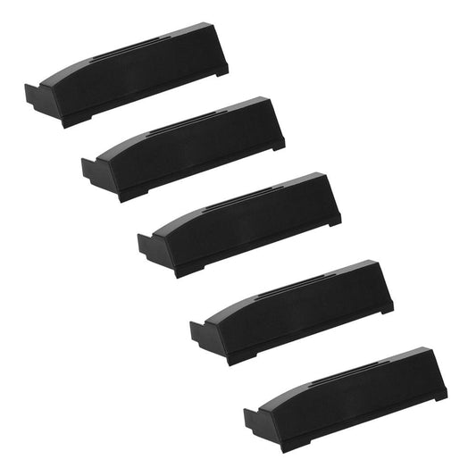 5Pcs New Hard Drive Caddy Lid Cover with Mounting Screws for